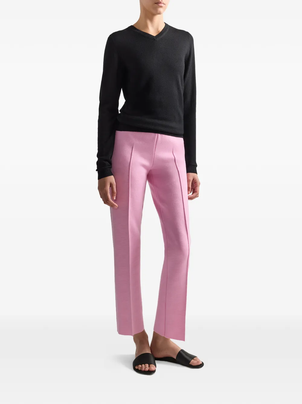  High Sport Louis Pink Trousers 
