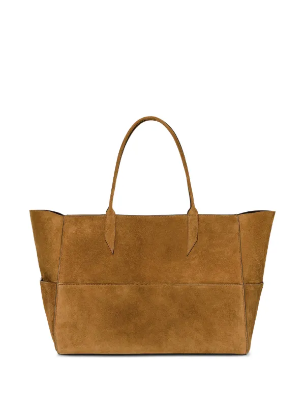 Métier Large Incognito Tote Bag in Brown