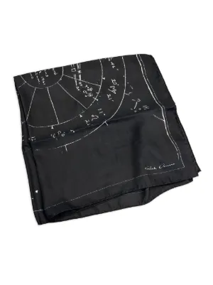 Rick Owens（リックオウエンス） スカーフ ストール - FARFETCH