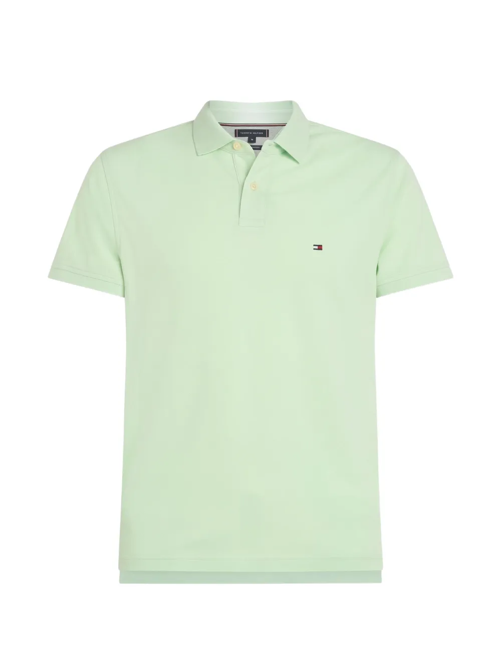 Tommy Hilfiger 1985 slim polo shirt - Verde