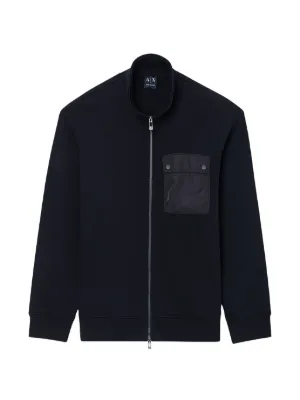 Diesel S-Ginni-Zip-Od スウェットシャツ | ブラック | FARFETCH JP