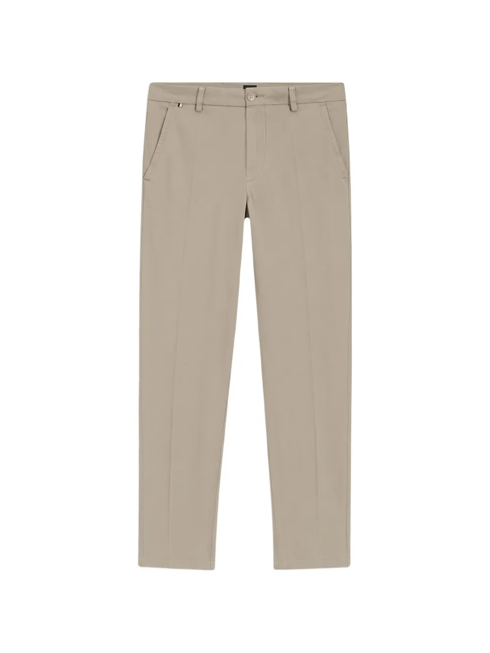 BOSS Klassische Slim-Fit-Hose - Nude