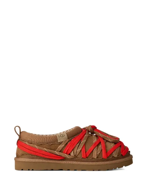 UGG Tasman Laced slippers