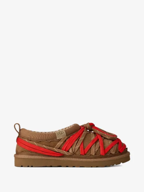 UGG Tasman Laced slippers