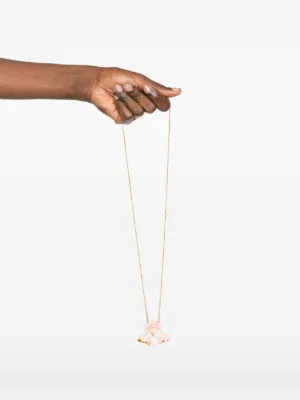 Le Bisou Perle shoulder bag