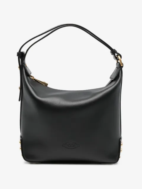 Tod's studded leather bucket bag