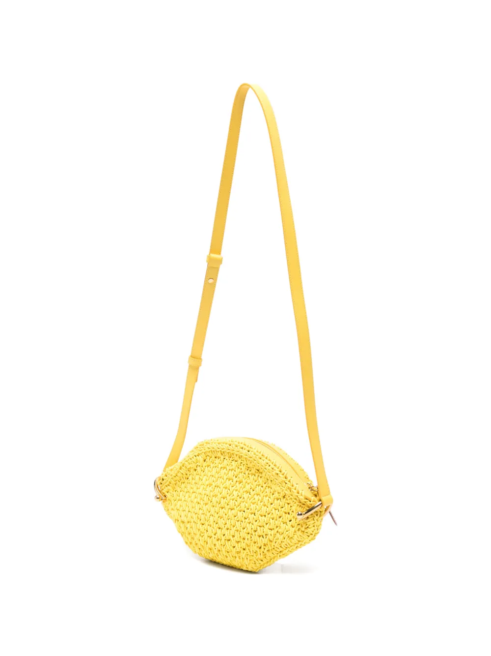 Chloé Tropicus Lemon crossbodytas Geel