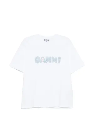 GANNI（ガニー）Tシャツ・カットソー - FARFETCH