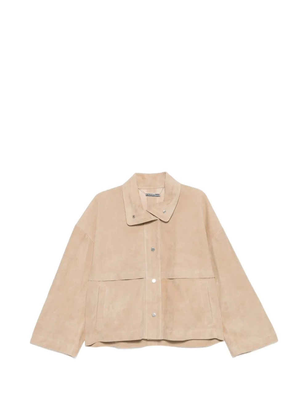 Nour Hammour Park jacket - Nude