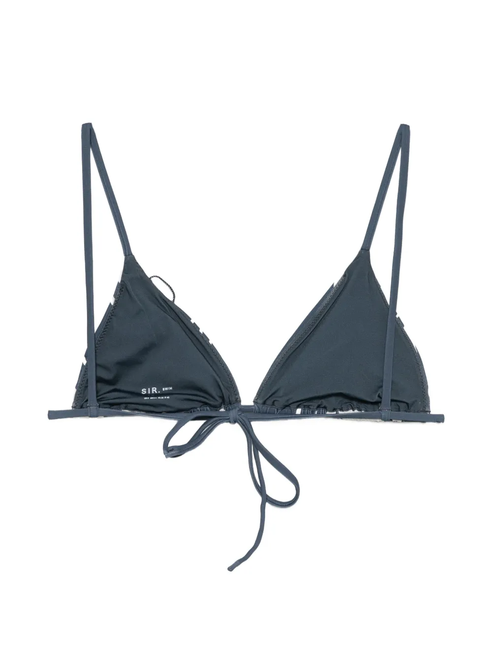  Sir. Lilou Bikini Top - Blue 