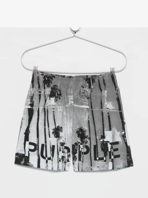 Purple Brand Mirage All Around shorts
