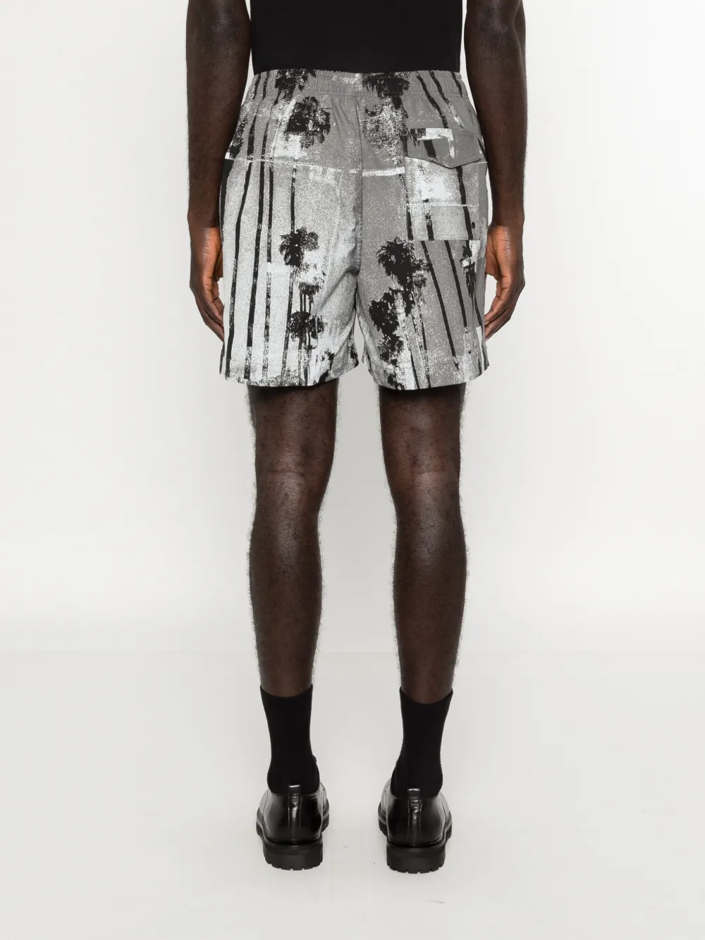 Purple Brand Mirage All Around shorts Blauw