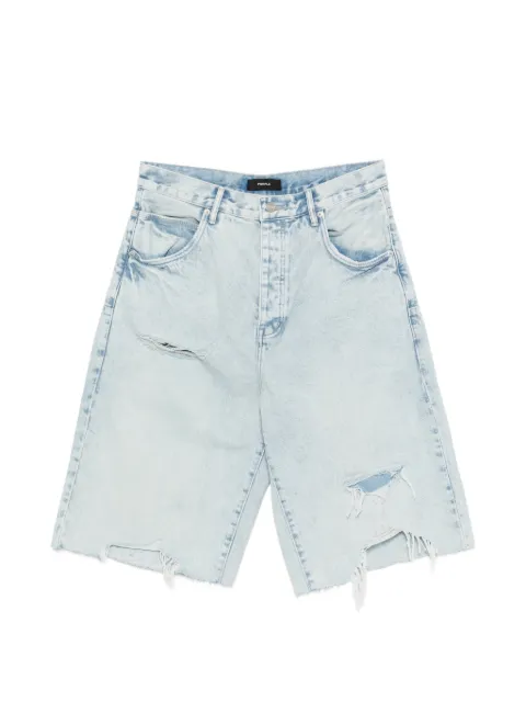 Purple Brand Blowout wide-leg shorts