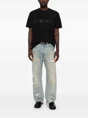 PURPLE BRAND（パープル ブランド）メンズ デニム - FARFETCH