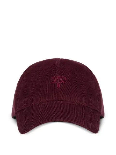 PLACE OF ËLMS corduroy embroidery cap