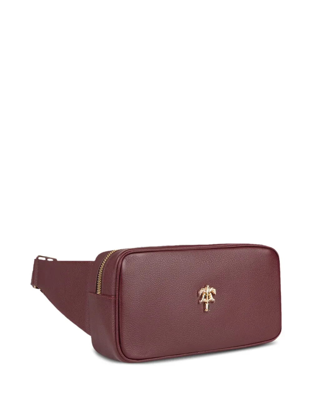  Place Of ëlms Logo-plaque Belt Bag - Red 