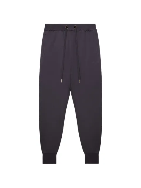 PLACE OF ËLMS logo-embroidered track pants