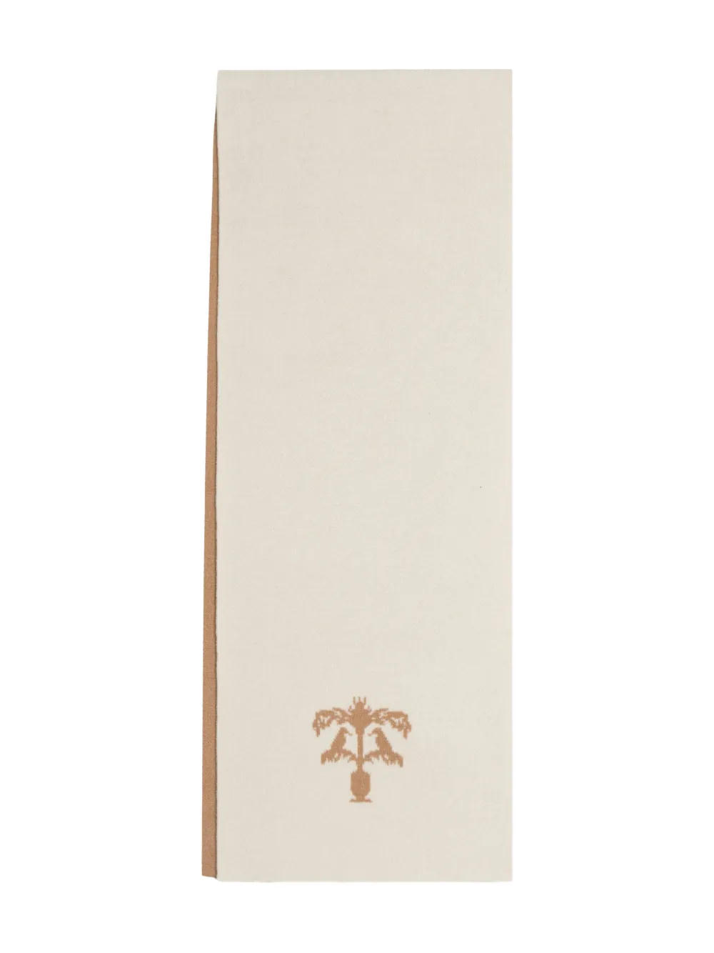 PLACE OF ËLMS Sciarpa bicolore - Toni neutri