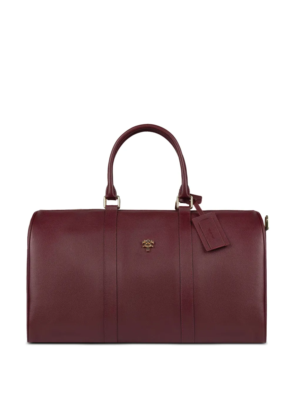 PLACE OF ËLMS Borsone Arbor - Rosso