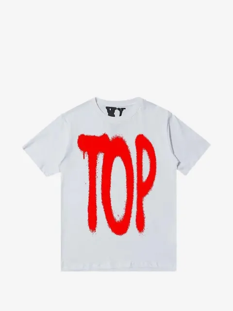 Vlone graphic-print T-shirt
