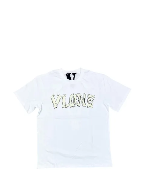 Vlone 2 The Bone short-sleeved T-shirt