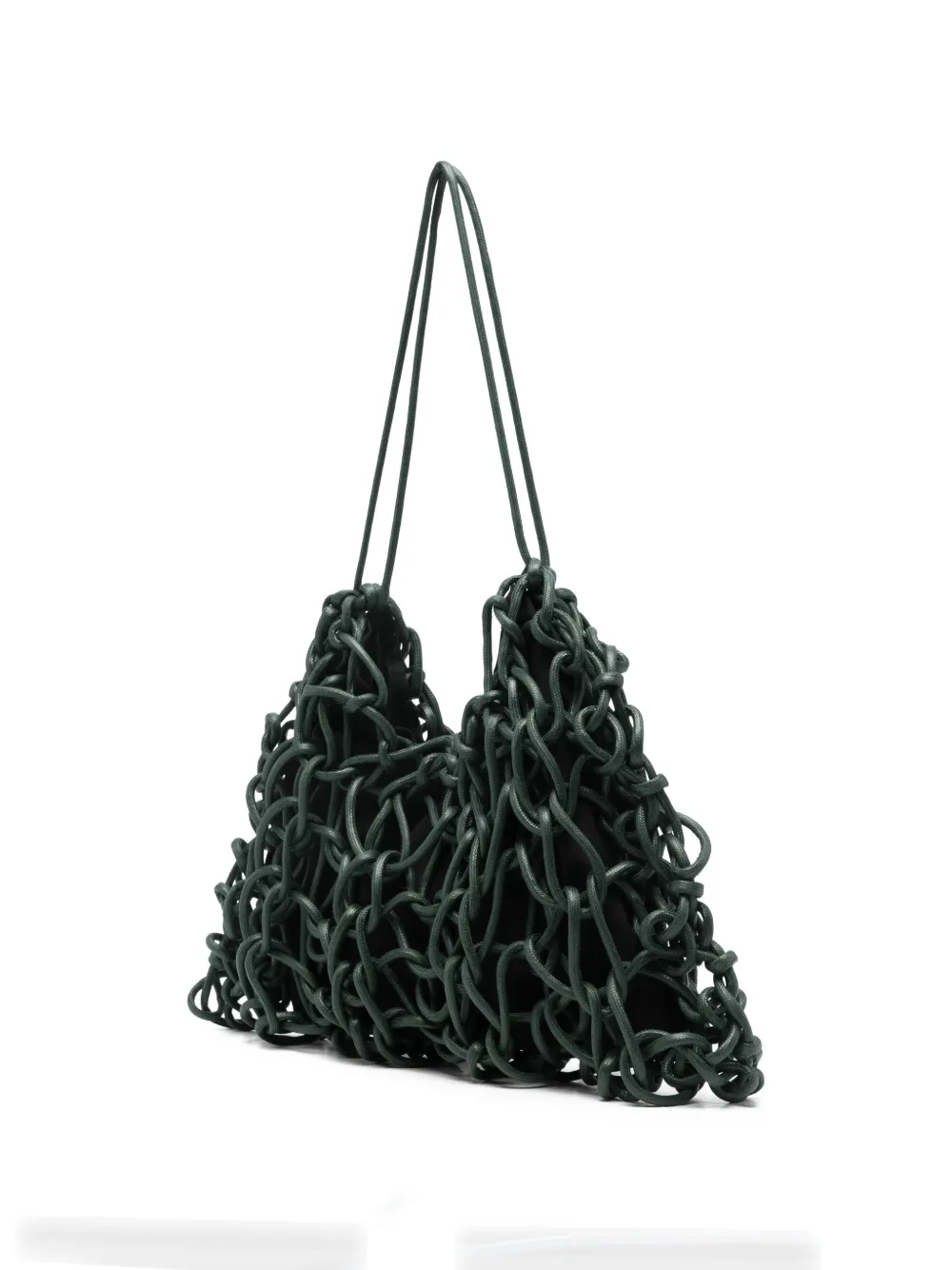  Alienina Bolso De Hombro Con Nudo - Verde 