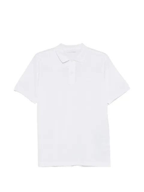 Prada logo-detail polo shirt