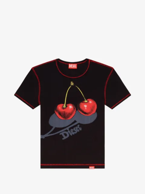 Diesel Sv-T-Ele-Cher T-shirt