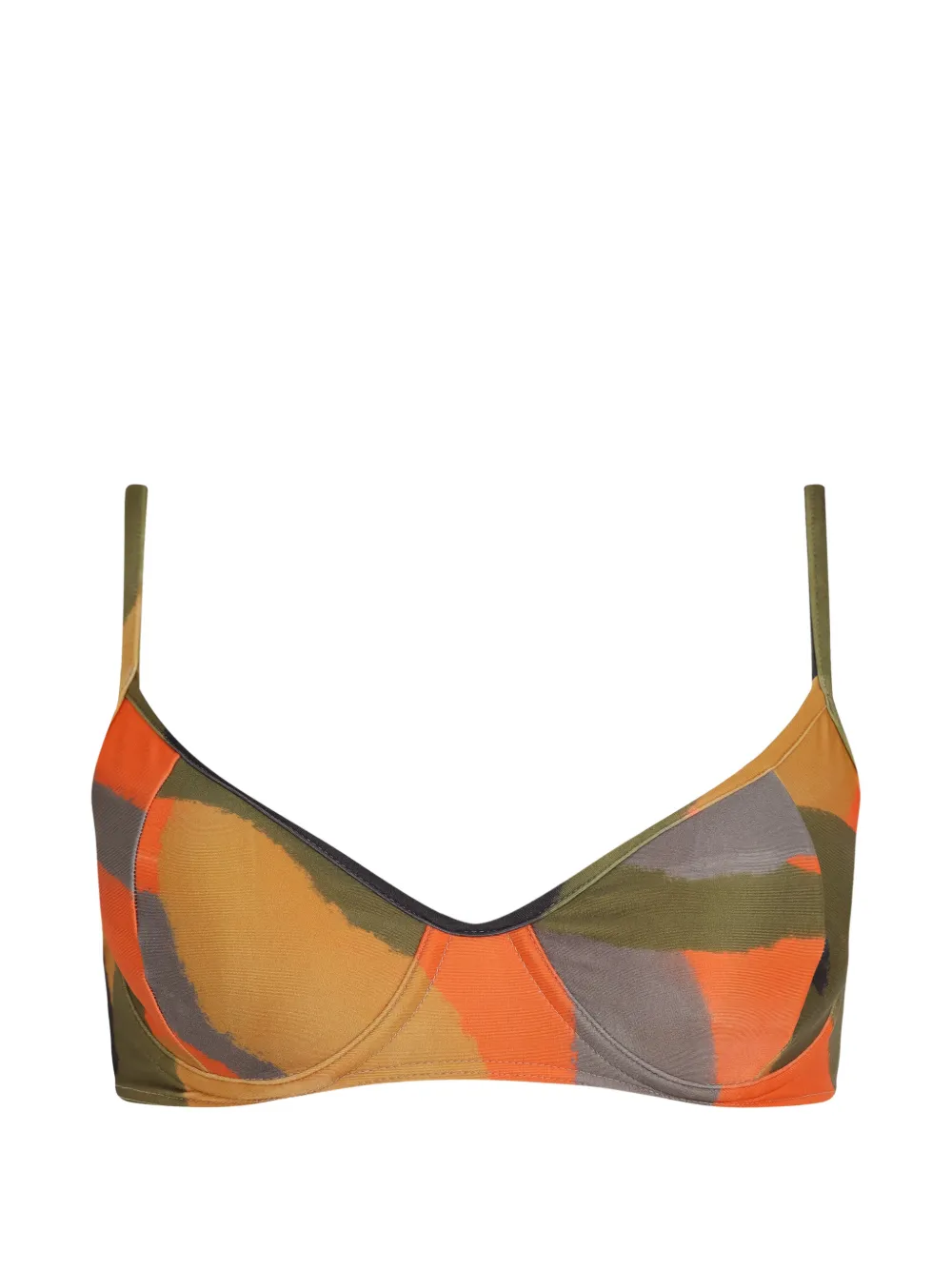 Lygia & Nanny Bikini a fantasia - Arancione