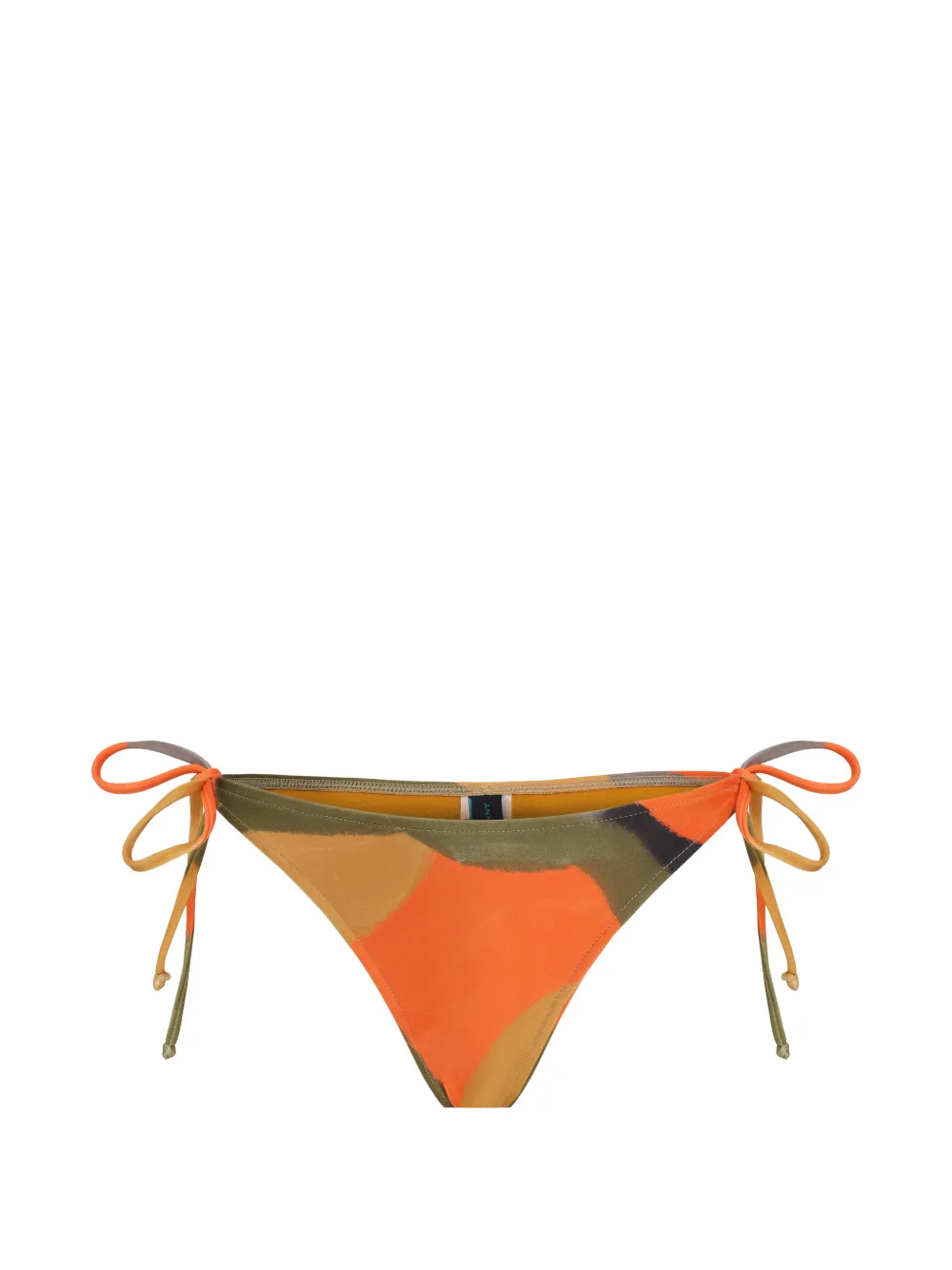 Lygia & Nanny Costume da bagno con stampa - Arancione