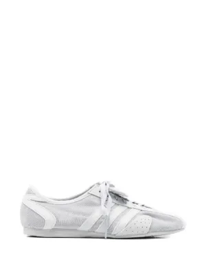 adidas gazelle silver green womens Adidas X Stella McCartney Women's Seeulate Tent Green / Solid Grey / Core  Black Low Top Sneakers