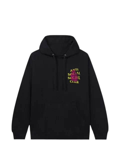 Anti Social Social Club hoodie Pulse Check