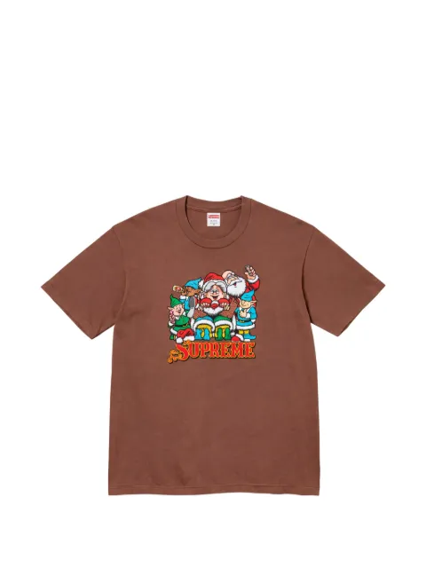 Supreme Naughty crew-neck T-shirt