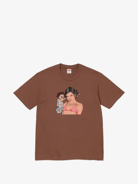 Supreme Angel T-shirt