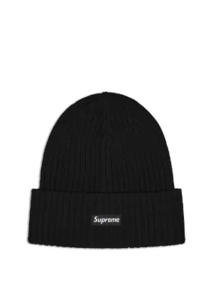 Supreme New Era® ビーニー | ブラック | FARFETCH JP
