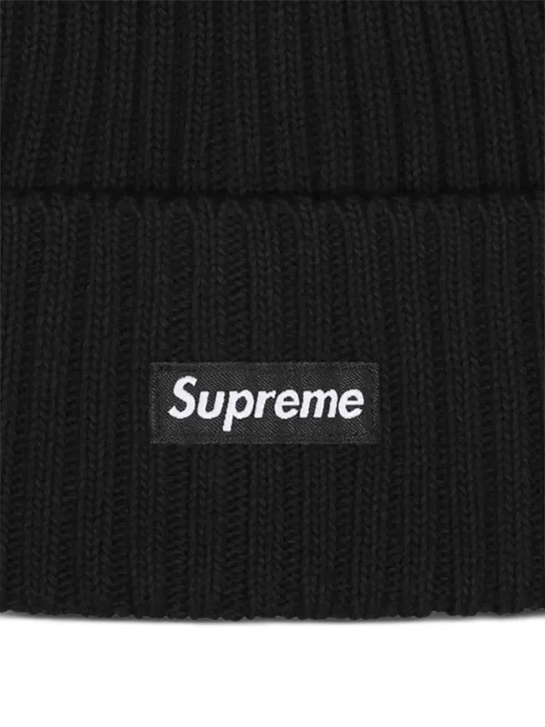 Supreme Overdyed Beanie Black 25ss Supreme Overdyed Beanie Hat