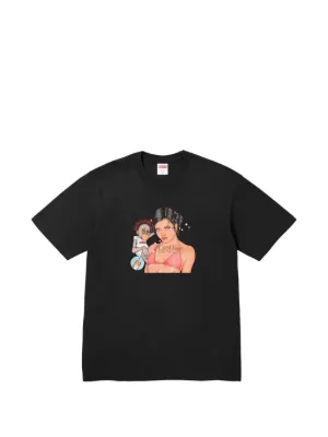 Supreme Dust Tシャツ | ブラック | FARFETCH JP