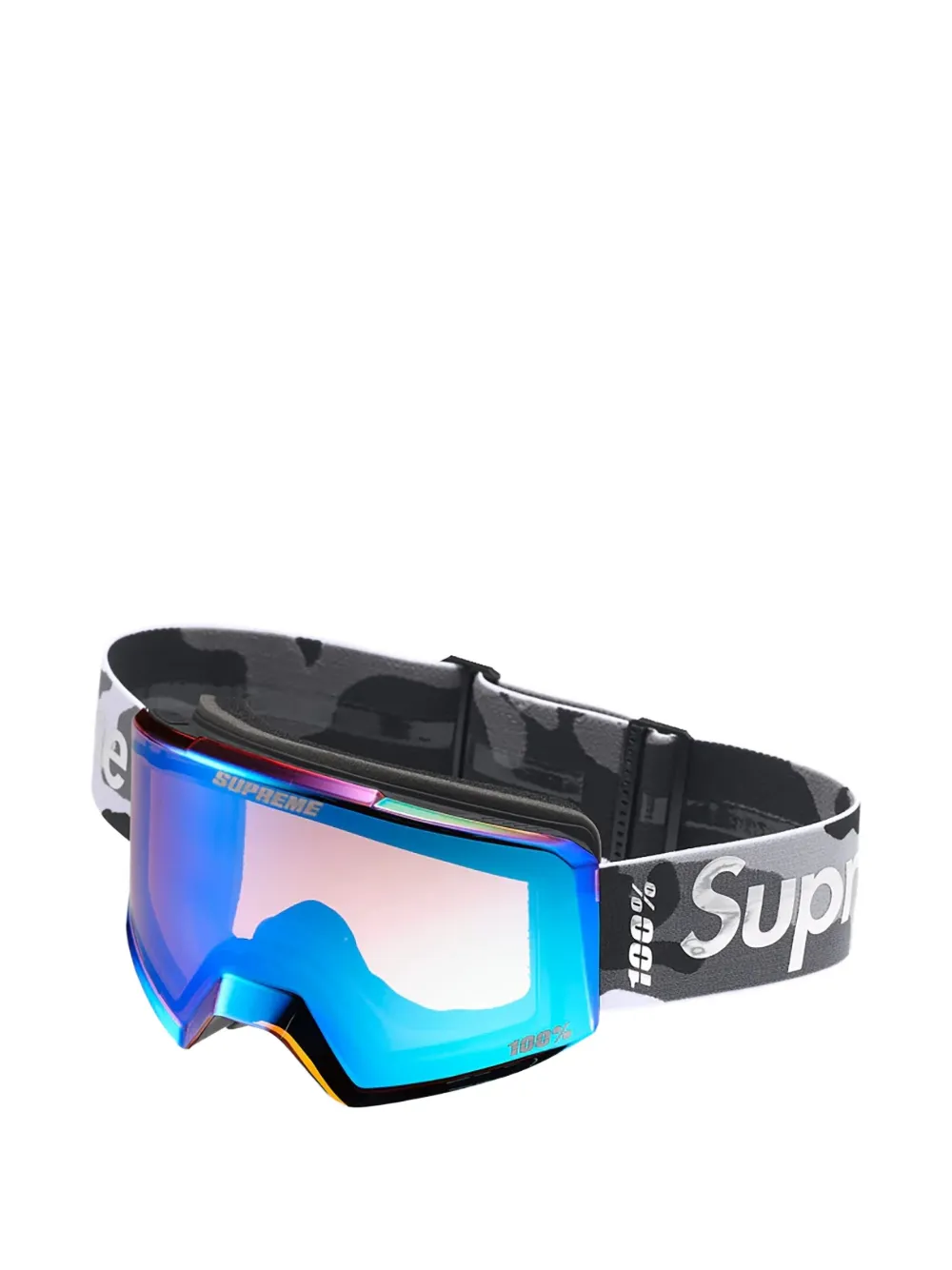Supreme Norg Skibrille - Schwarz