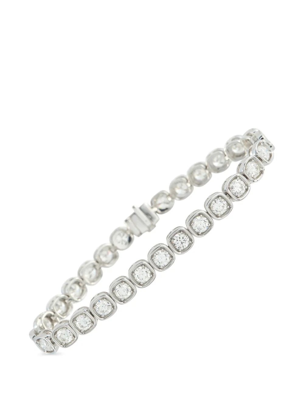 LB Exclusive diamond bracelet - Argento