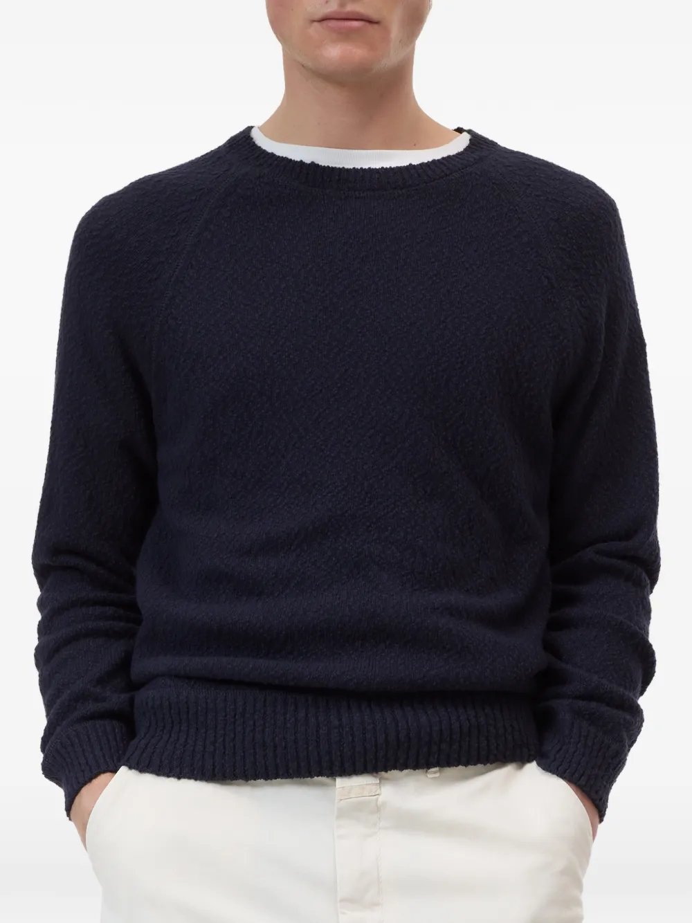  Closed Crew-neck Sweater - Blue 