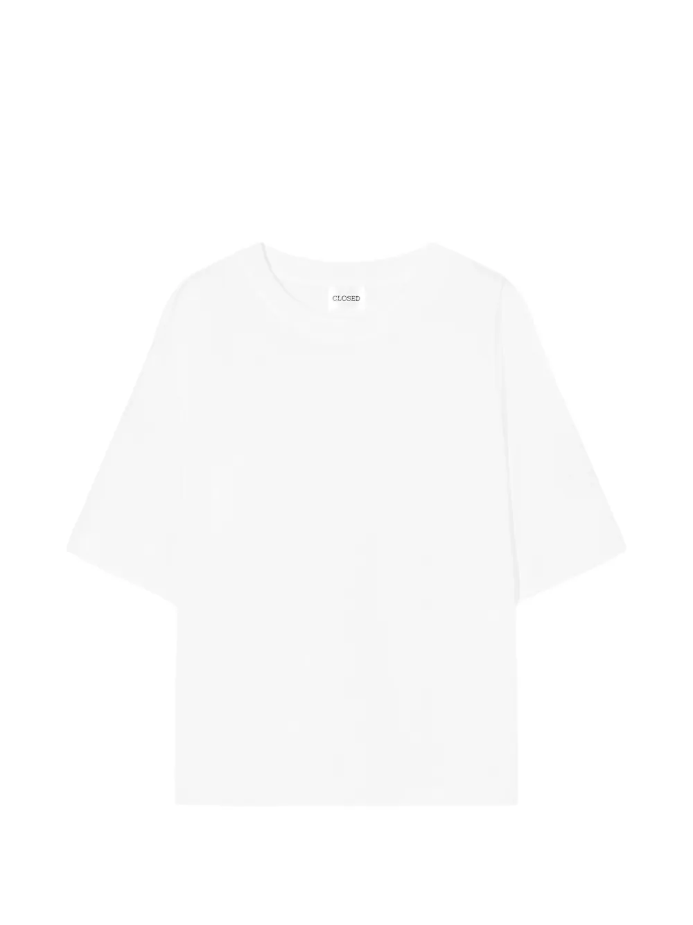Closed relaxed-fit T-shirt - Bianco