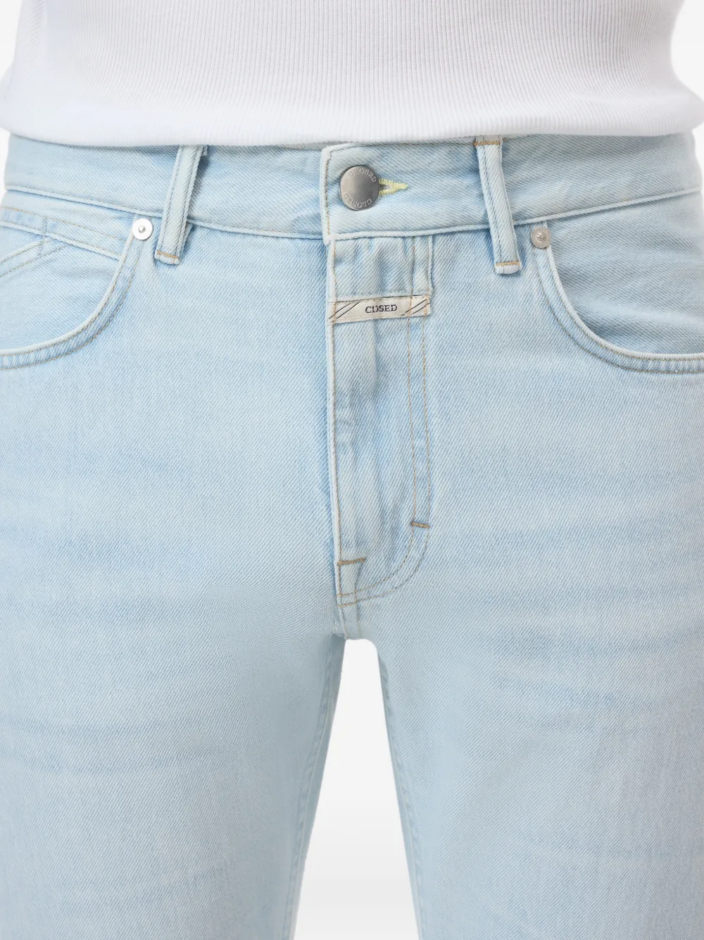 Closed Cooper jeans Blauw