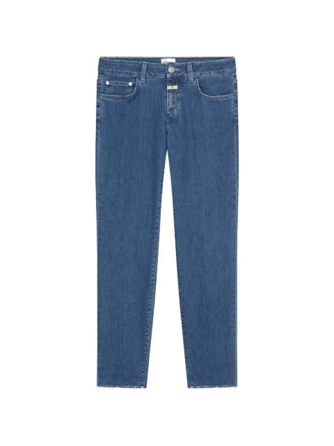 Closed Baker jeans med frynser