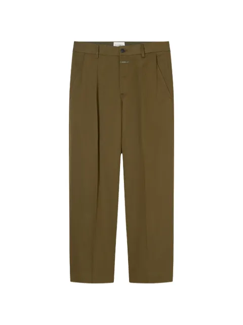 Closed Ruthy pleated trousers