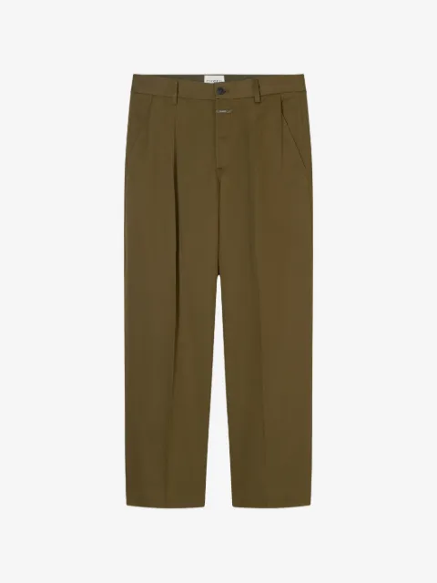 Closed Ruthy pleated trousers
