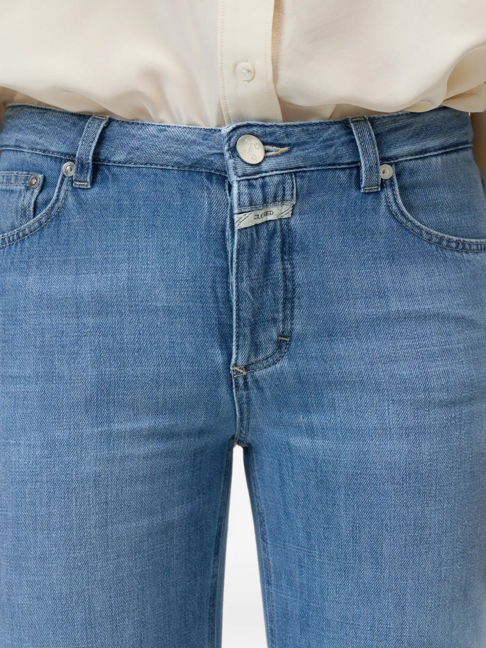 Closed Gillan jeans Blauw