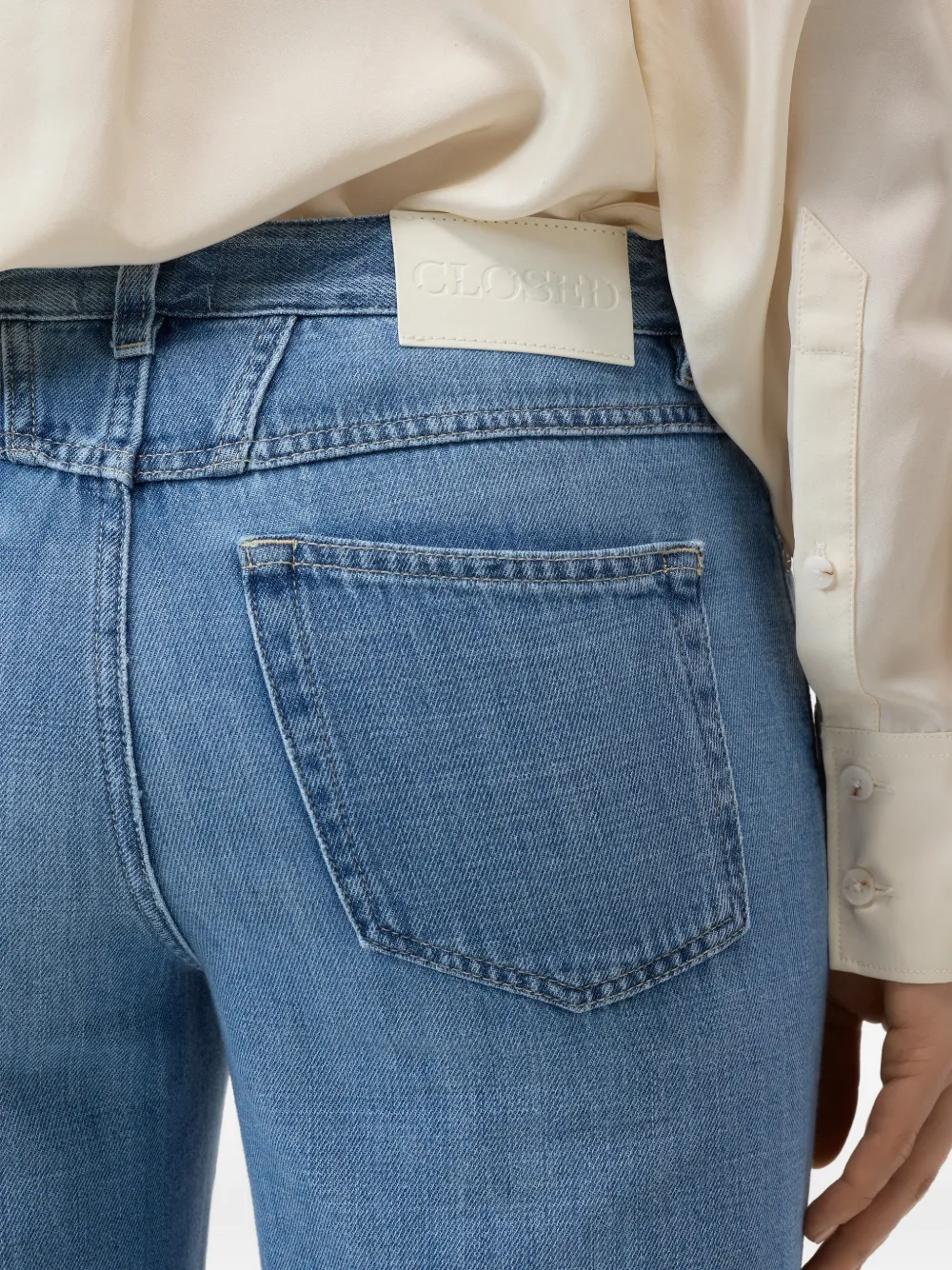 Closed Gillan jeans Blauw