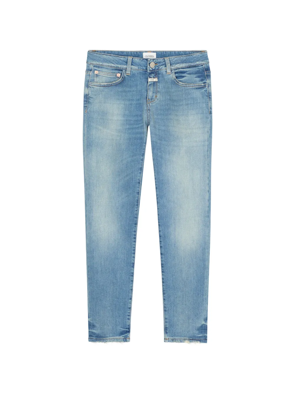 Closed Baker five-pockets jeans - Blu