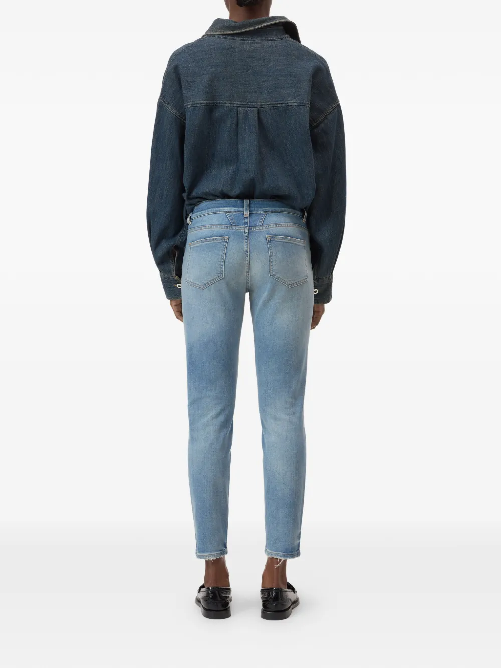  Closed Baker Five-pockets Jeans - Blue 