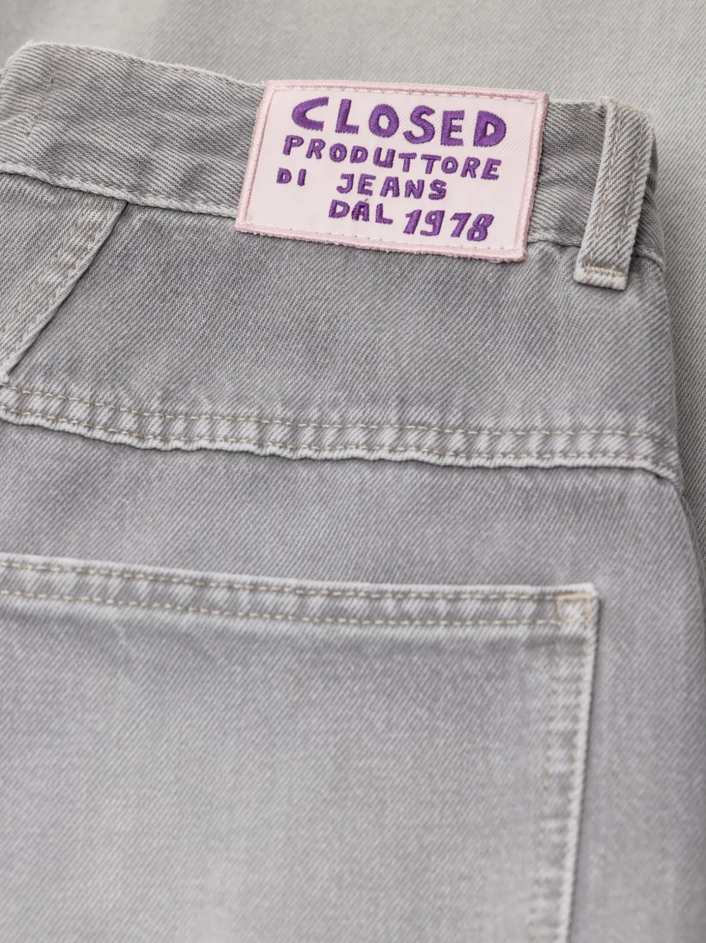Closed Deni-X jeans Grijs